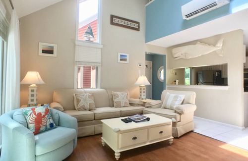 Brewster Condo | 112 m² Condo ∙ 2 bedrooms ∙ 6 guests