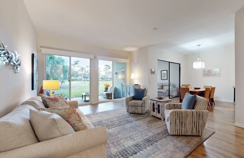 Sawgrass Condo | 112 m² Condo ∙ 2 bedrooms ∙ 6 guests