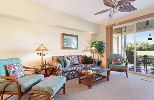 Waikoloa Condo | 112 m² Condo ∙ 2 bedrooms ∙ 4 guests