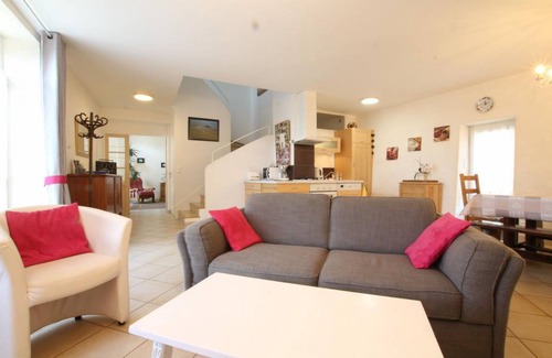 Les Loges-Marchis House | 112 m² Gîte ∙ 3 bedrooms ∙ 7 guests
