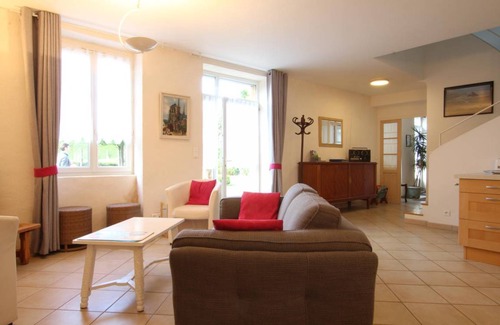 Les Loges-Marchis House | 112 m² Gîte ∙ 3 bedrooms ∙ 7 guests