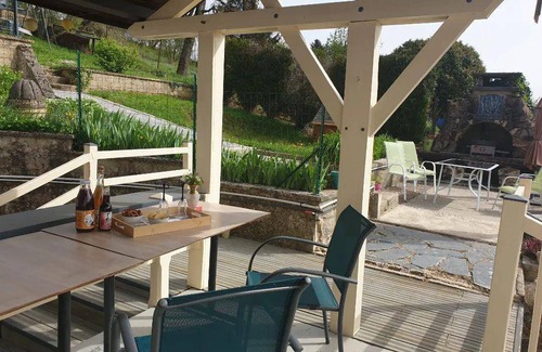 Moiry House | 112 m² Gîte ∙ 3 bedrooms ∙ 6 guests