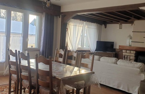 Moiry House | 112 m² Gîte ∙ 3 bedrooms ∙ 6 guests
