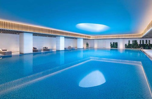 Licang Hotel | 112 m² Hotel ∙ 3 bedrooms ∙ 127 guests