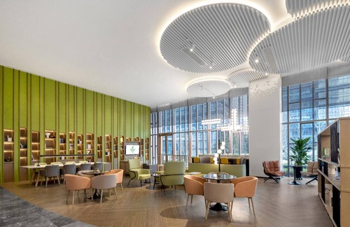 Licang Hotel | 112 m² Hotel ∙ 3 bedrooms ∙ 127 guests