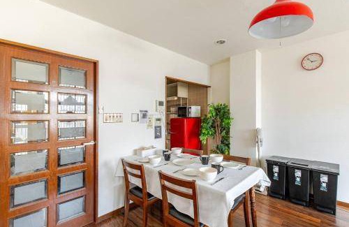 Asahi House | 112 m² House ∙ 2 bedrooms ∙ 15 guests