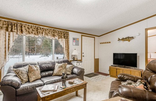 Boulder Junction House | 112 m² House ∙ 3 bedrooms ∙ 6 guests