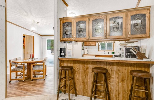 Boulder Junction House | 112 m² House ∙ 3 bedrooms ∙ 6 guests