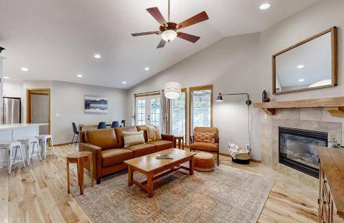 Southeast Boise House | 112 m² House ∙ 2 bedrooms ∙ 4 guests