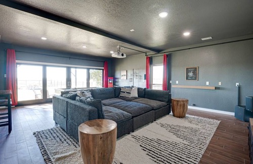 Waxahachie House | 112 m² House ∙ 1 bedroom ∙ 6 guests