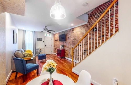 Riverside House | 112 m² House ∙ 2 bedrooms ∙ 4 guests