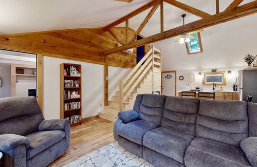 Monmouth House | 112 m² House ∙ 2 bedrooms ∙ 7 guests