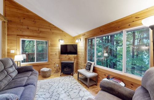 Monmouth House | 112 m² House ∙ 2 bedrooms ∙ 7 guests