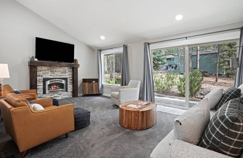Sunriver House | 112 m² House ∙ 2 bedrooms ∙ 6 guests