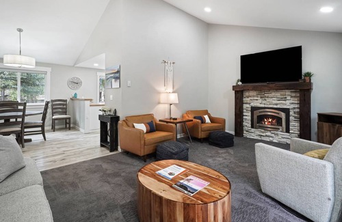 Sunriver House | 112 m² House ∙ 2 bedrooms ∙ 6 guests