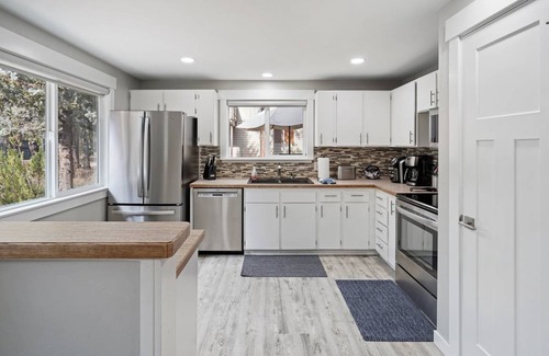Sunriver House | 112 m² House ∙ 2 bedrooms ∙ 6 guests