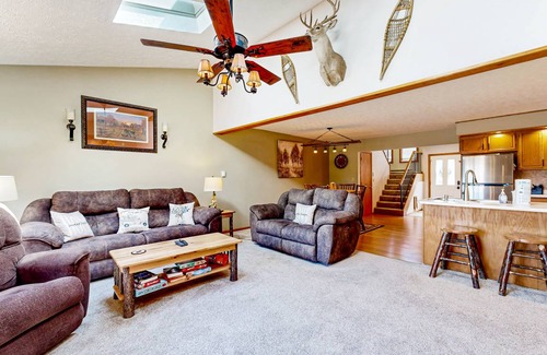 Thayerville House | 112 m² House ∙ 2 bedrooms ∙ 4 guests