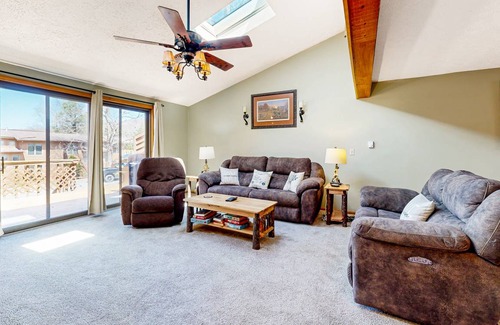 Thayerville House | 112 m² House ∙ 2 bedrooms ∙ 4 guests