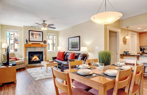 Winter Park House | 112 m² House ∙ 2 bedrooms ∙ 8 guests
