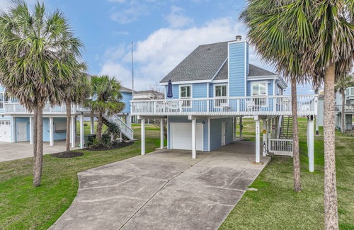 Pirates Beach House | 112 m² House ∙ 3 bedrooms ∙ 8 guests