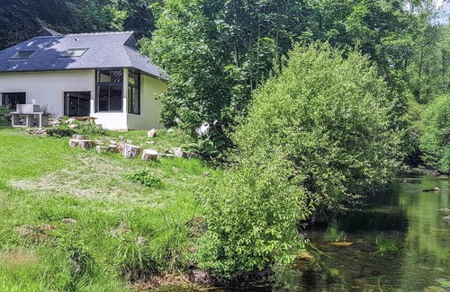 Bannalec House | 112 m² House ∙ 3 bedrooms ∙ 6 guests