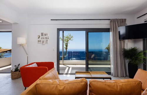 Agios Vasileios House | 112 m² House ∙ 3 bedrooms ∙ 5 guests