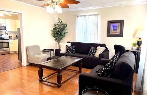 Havelock House | 112 m² House ∙ 3 bedrooms ∙ 6 guests