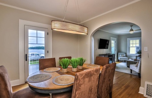Minocqua House | 112 m² House ∙ 3 bedrooms ∙ 6 guests