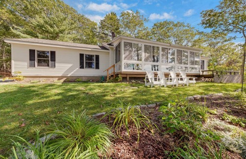 Sullivan House | 112 m² House ∙ 3 bedrooms ∙ 8 guests