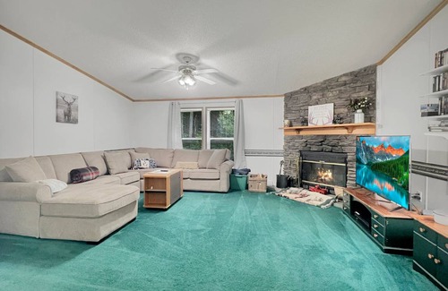 Shirley Mills House | 112 m² House ∙ 3 bedrooms ∙ 6 guests