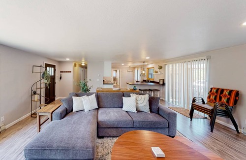 Eugene House | 112 m² House ∙ 3 bedrooms ∙ 8 guests