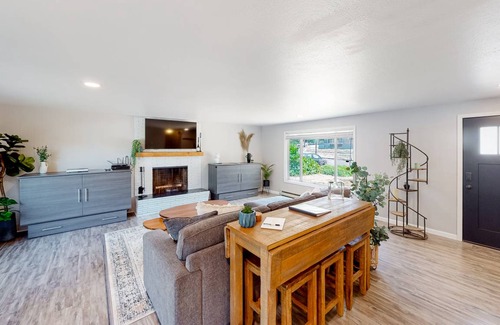 Eugene House | 112 m² House ∙ 3 bedrooms ∙ 8 guests