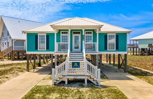 Silver Cay House | 112 m² House ∙ 3 bedrooms ∙ 8 guests