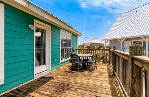 Silver Cay House | 112 m² House ∙ 3 bedrooms ∙ 8 guests