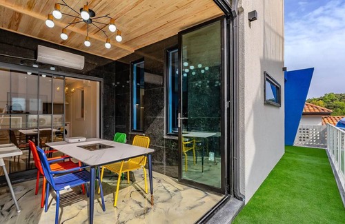 Gyeongju House | 112 m² Motel ∙ 2 bedrooms ∙ 12 guests