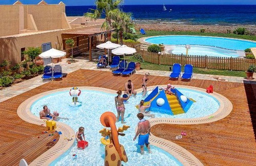 Sissi Resort | 112 m² Resort ∙ 2 bedrooms ∙ 127 guests