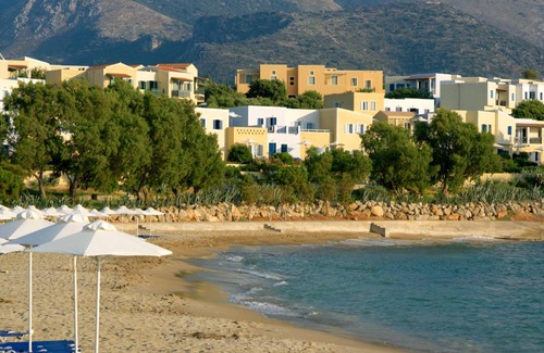 Sissi Resort | 112 m² Resort ∙ 2 bedrooms ∙ 127 guests