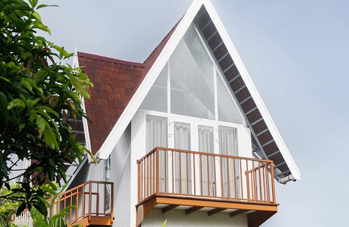 Elappara Villa | 112 m² Villa ∙ 2 bedrooms ∙ 9 guests
