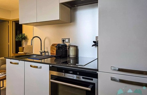Sables-d'Or-les-Pins Apartment | 112- renovierte Wohnung nur wenige Schritte vom großen Strand entfernt