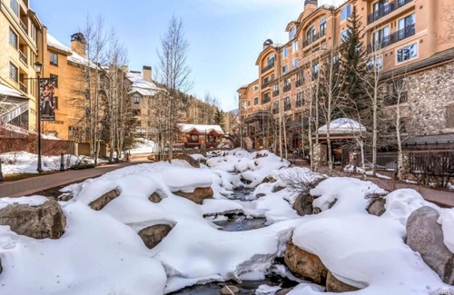Beaver Creek Apartment | 112^ Ski in/out + Ski Valet, 4 Season Pool & Spa!