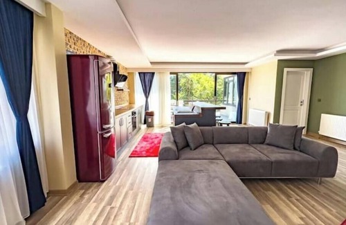 Ankara City Center Apartment | 113 - Cozy,City View,Lux,Relax