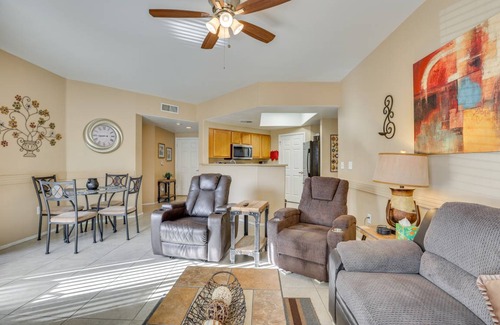 Maryvale Apartment | 113 m² Apartment ∙ 3 bedrooms ∙ 6 guests