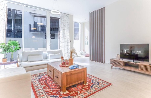 Al Barsha Apartment | 113 m² Apartment ∙ 1 bedroom ∙ 3 guests
