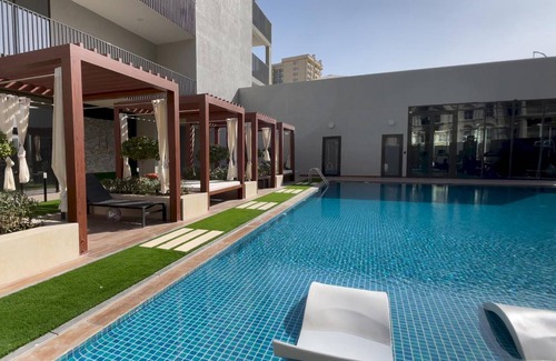 Al Barsha Apartment | 113 m² Apartment ∙ 1 bedroom ∙ 3 guests