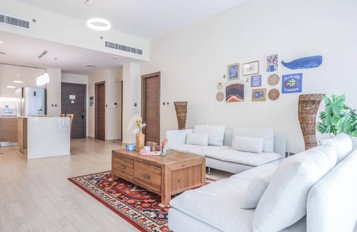 Al Barsha Apartment | 113 m² Apartment ∙ 1 bedroom ∙ 3 guests