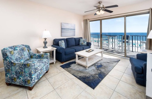 Fort Walton Beach Apartment | 113 m² Apartment ∙ 2 bedrooms ∙ 6 guests