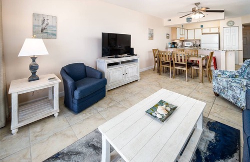 Fort Walton Beach Apartment | 113 m² Apartment ∙ 2 bedrooms ∙ 6 guests