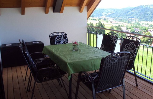 Winden im Elztal Apartment | 113 m² Apartment ∙ 3 bedrooms ∙ 8 guests