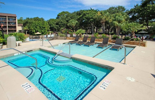 Folly Field Condo | 113 m² Condo ∙ 2 bedrooms ∙ 4 guests