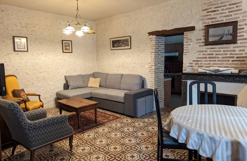 Meung-sur-Loire Cottage | 113 m² Cabin ∙ 3 bedrooms ∙ 6 guests